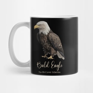 Bald Eagle - The Bird Lover Collection Mug